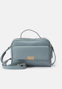 Selezionato, blue grey