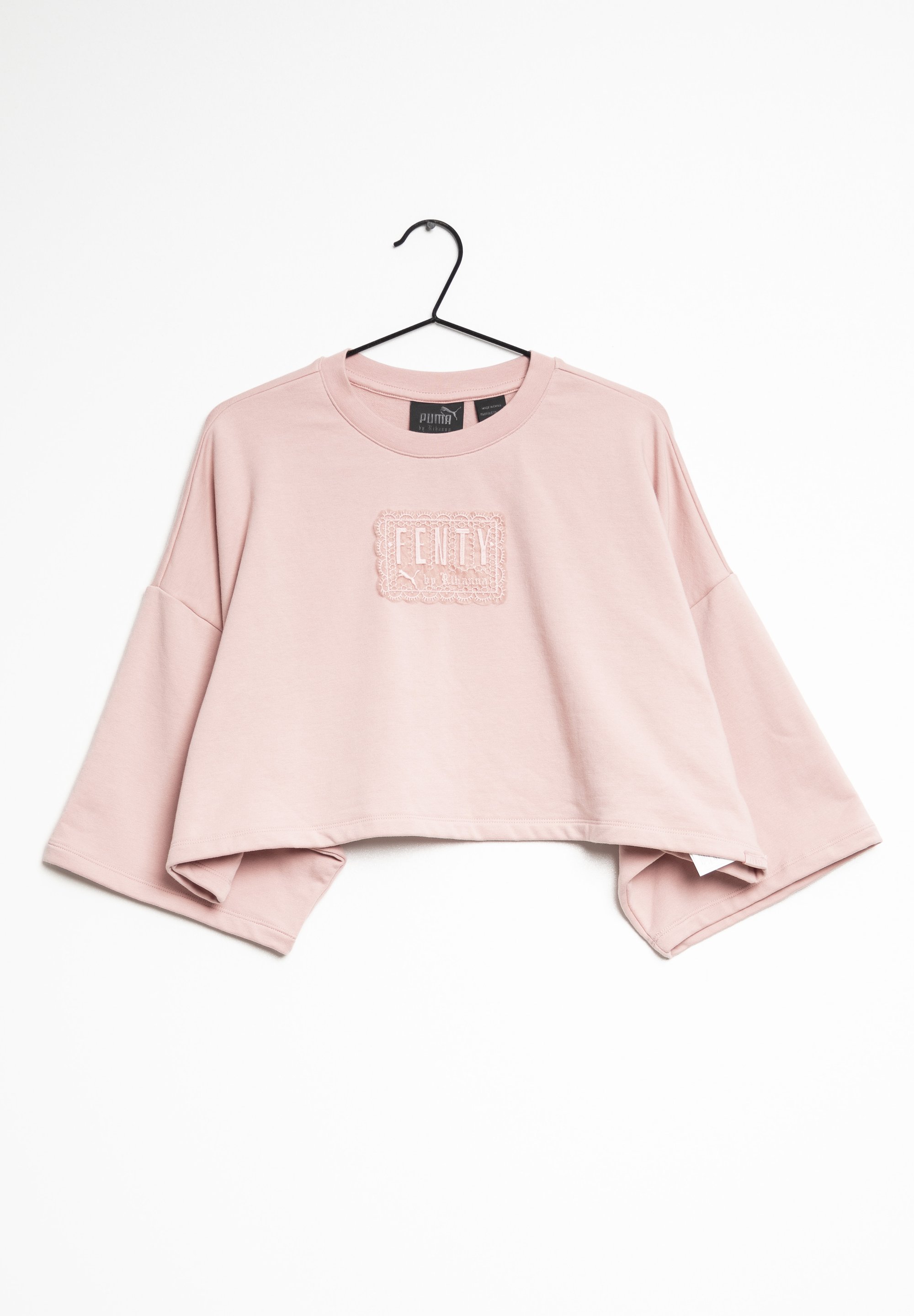 FENTY x PUMA Sweatshirt pink (Pre-owned)