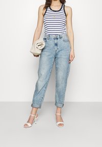 Petit Bateau Top - dark blue