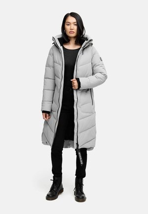 Winter coat - grey