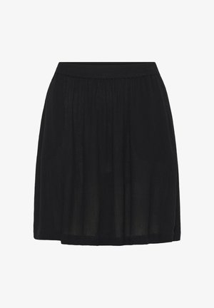 Kaffe, KAJILLY AMBER - A-lijn rok - black deep