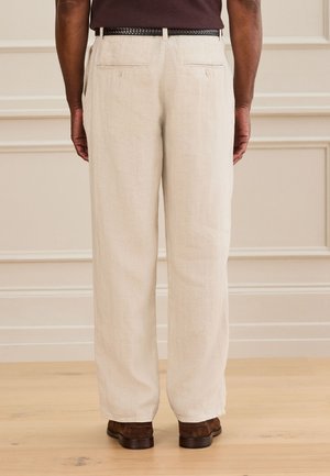 Next, Pantalones - bone