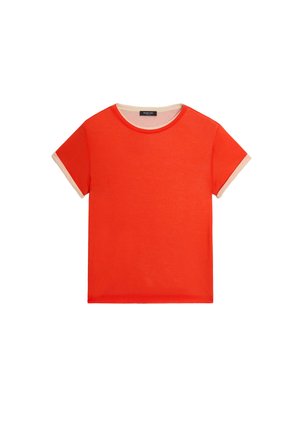 Massimo Dutti, - T-shirt basic
