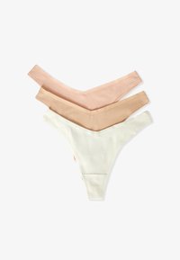 No seleccionado, light pink/beige/white
