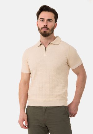 Cipo & Baxx Polo - beige