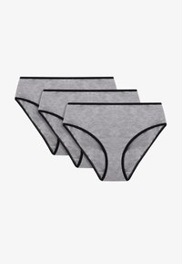 No seleccionado, black elastic grey