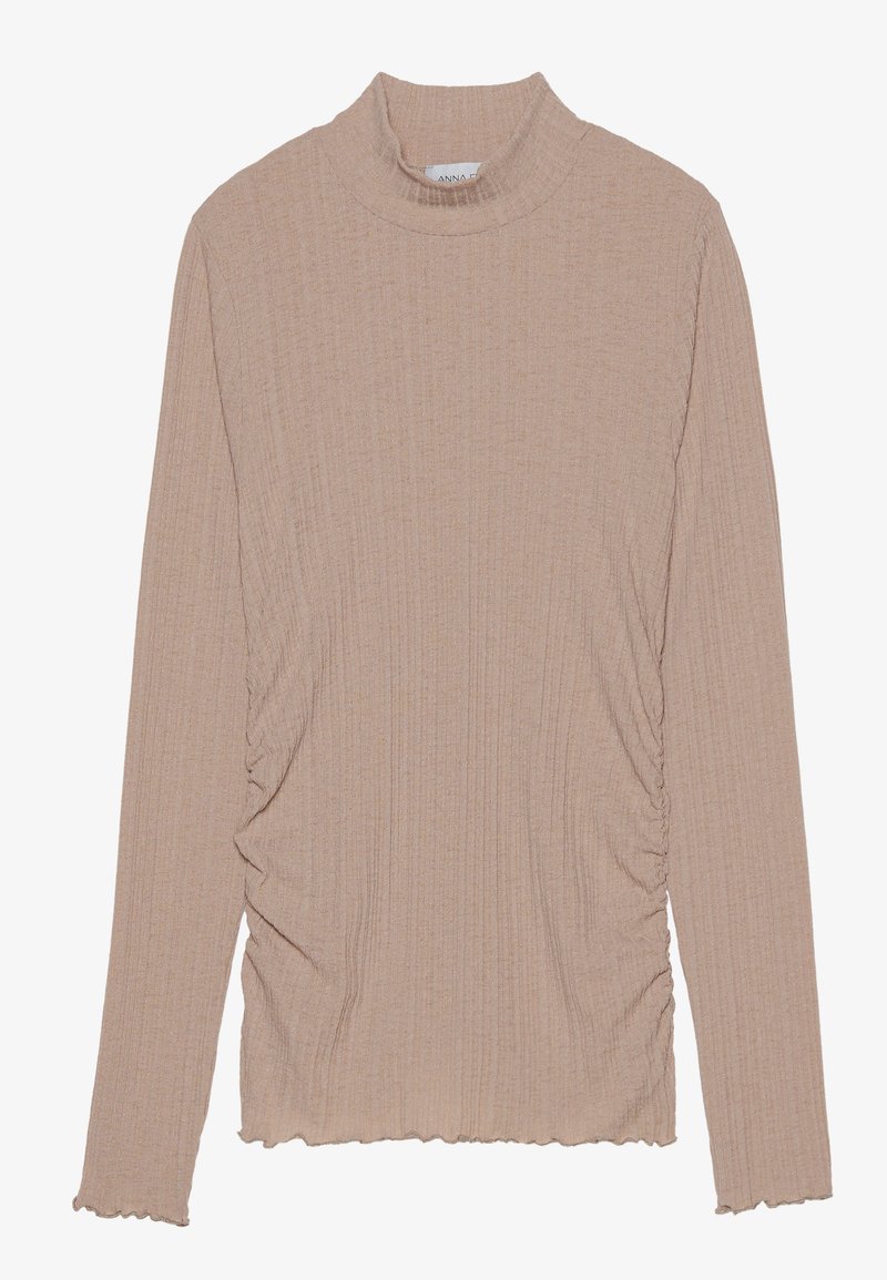 Anna Field Longsleeve taupe Anna Field Longsleeve taupe