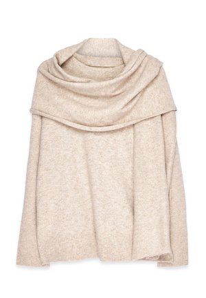 NA-KD Trui - beige