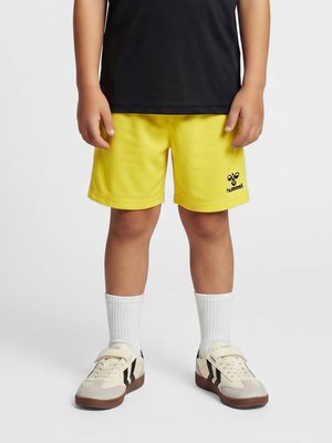 Hummel, - Krótkie spodenki sportowe