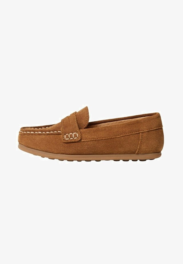 WILCOX - Moccasins - braun