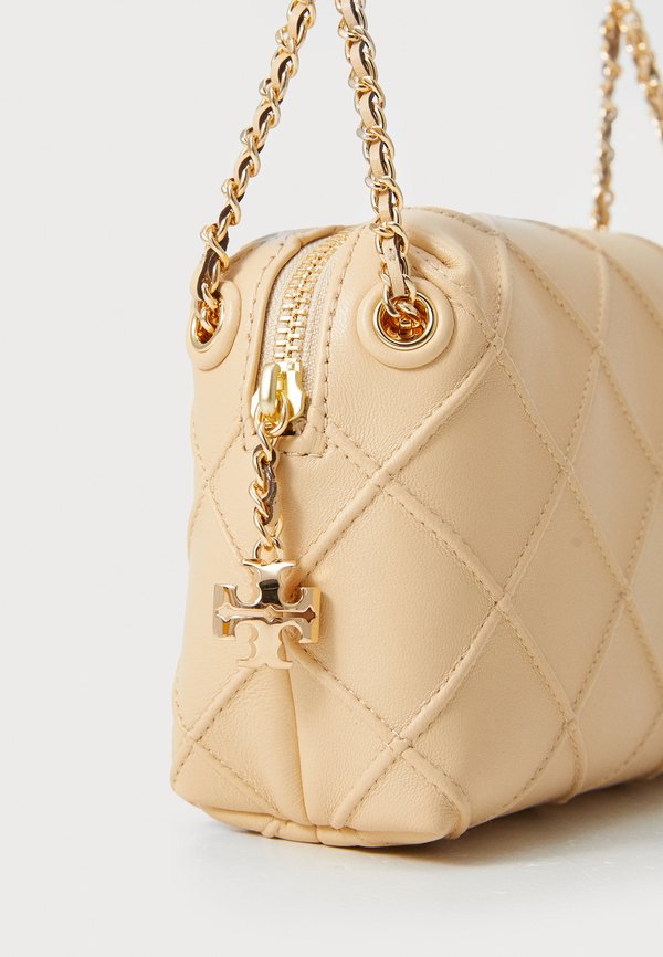 FLEMING SMALL CROSSBODY BAG - Cross body bag - vanilla soft serve4