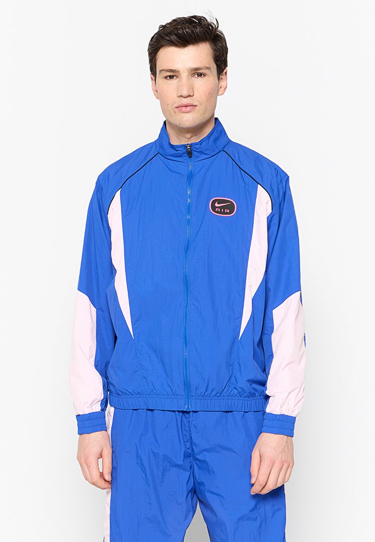 Nike Sportswear Trainingsvest blauw Nike Sportswear Trainingsvest blauw