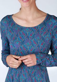 Lykka du Nord EPONIE - Jerseykleid - ink