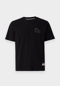 LOGO TEE - Basic póló - black