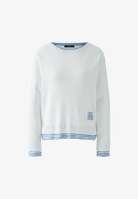 Unausgewählt, white blue