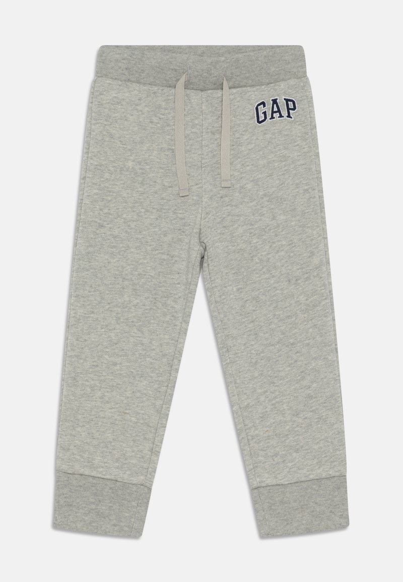 GAP LOGO TODDLER BOY - Παντελόνι φόρμας - light heather grey