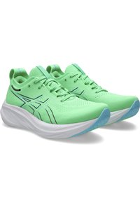ASICS GEL-NIMBUS 26 - Katujuoksukengät - new leaf soothing sea