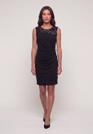 Kaffe KAINDIA VIVI DRESS - Etui-jurk - black deep
