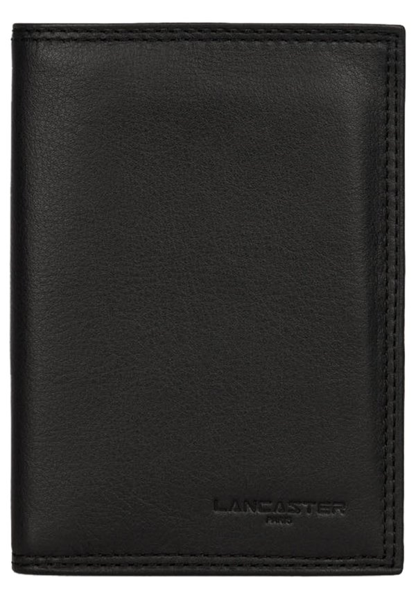 SOFT VINTAGE HOMME - Geldbörse - noir