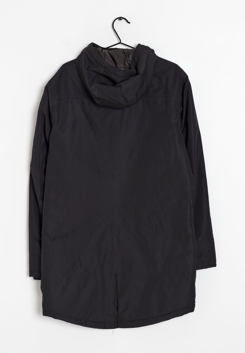 Jack & Jones Chaqueta outdoor - black/negro - mano) Zalando.es