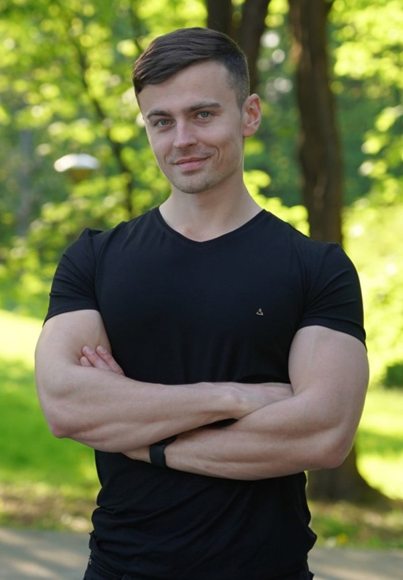 Soyero KOSZULKA MESKA KLASYCZNA - T-shirt basic