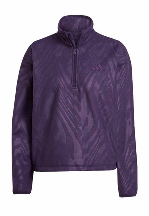 adidas Performance Felpa in pile - aurora plum