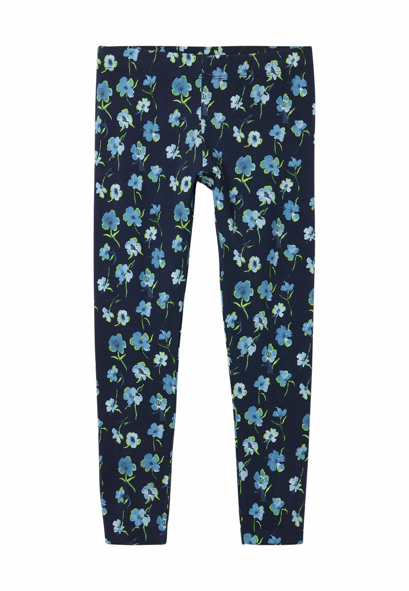 Desigual Legging blauw