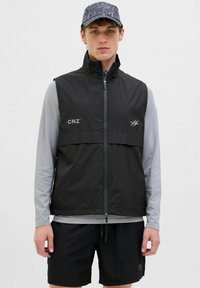 Jack & Jones - Veste sans manches - black Image miniature 1