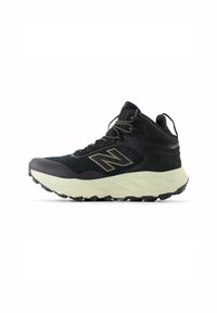High-top trainers - black dockside