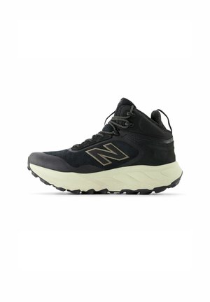 High-top trainers - black dockside