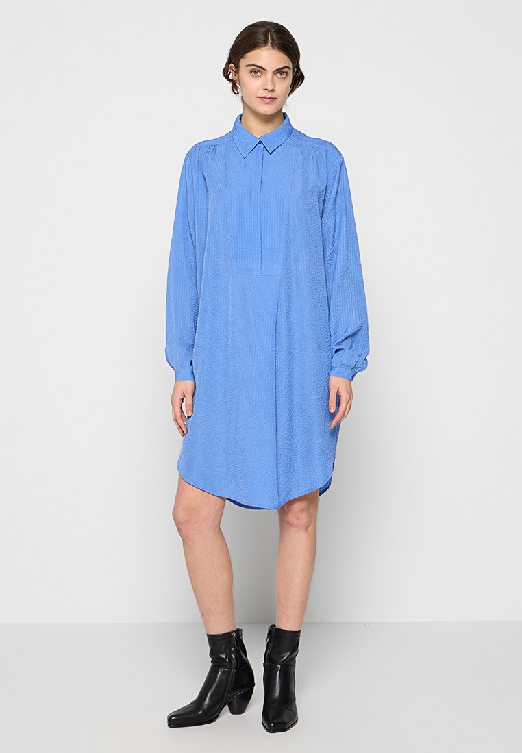 Part Two Blousejurk blauw