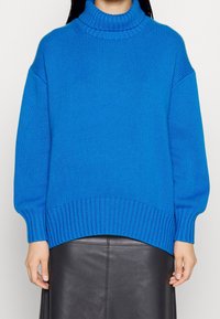 FTC Cashmere Strickpullover - blue