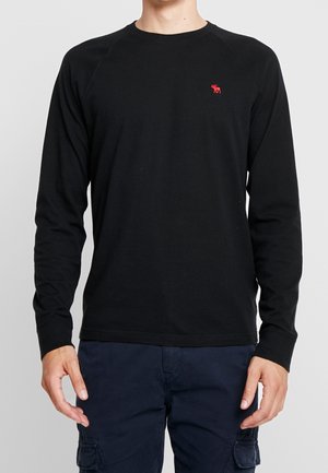 Bluzka z długim rękawem