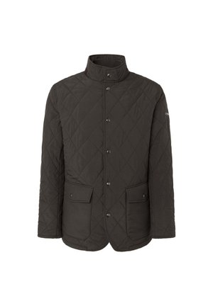 Hackett London PADDOCK  - Giacca da mezza stagione - deep green