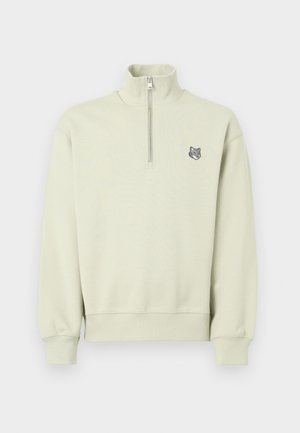 FOX HEAD COMFORT HALF ZIP  - Pusa - stone beige