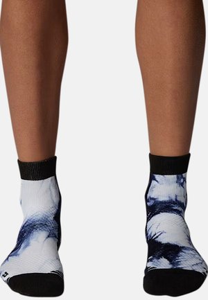 The North Face, THE NORTH FACE SOCKEN TRAIL - Sneaker socks - multicoloured black