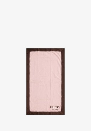 Guess, TOWEL COL G67Q - Telo mare - pink