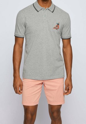 Polo - silver-coloured