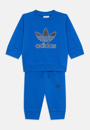 CREW UNISEX  - Tracksuit - blue/black