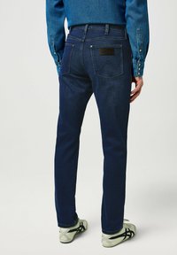 Wrangler LARSTON niebieski