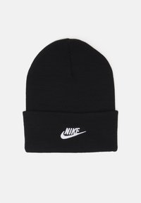 PEAK BEANIE UNISEX - Berretto - black/white