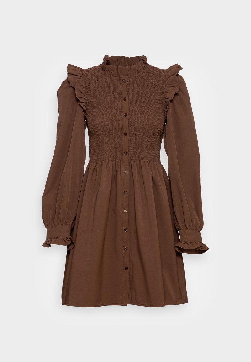 Rochie tip cămașă
