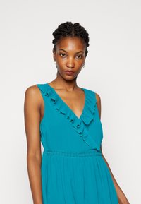 NAF NAF LOTUSSA - Vestido de cocktail / Vestido de festa - succulente