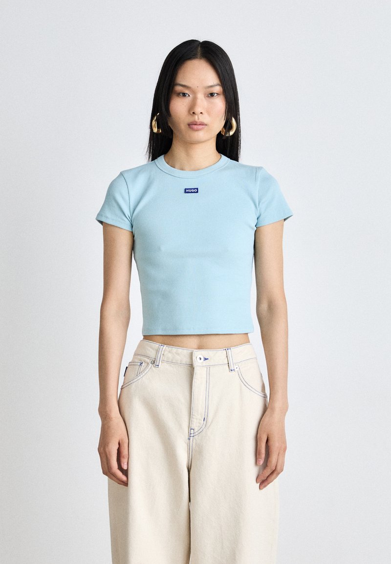HUGO - T-shirt basic