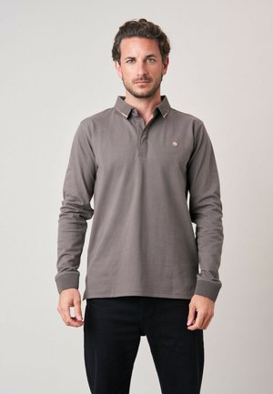 DEELUXE, DEELUXE ORIGINAL POLO HEMD RAWHIDE - Polo - military