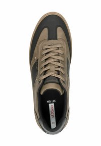 s.Oliver SNEAKER - Baskets basses - mud
