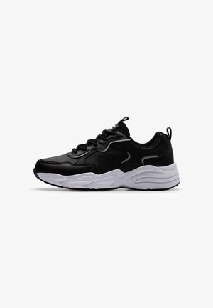 Fila, FILA FOOTWEAR MARKED FLOW WMN - Sneakers basse - black