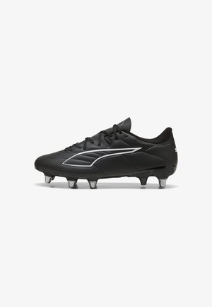Puma, AVANT II H8 RUGBYSCHUHE - Voetbalschoenen voor harde ondergrond - black- white