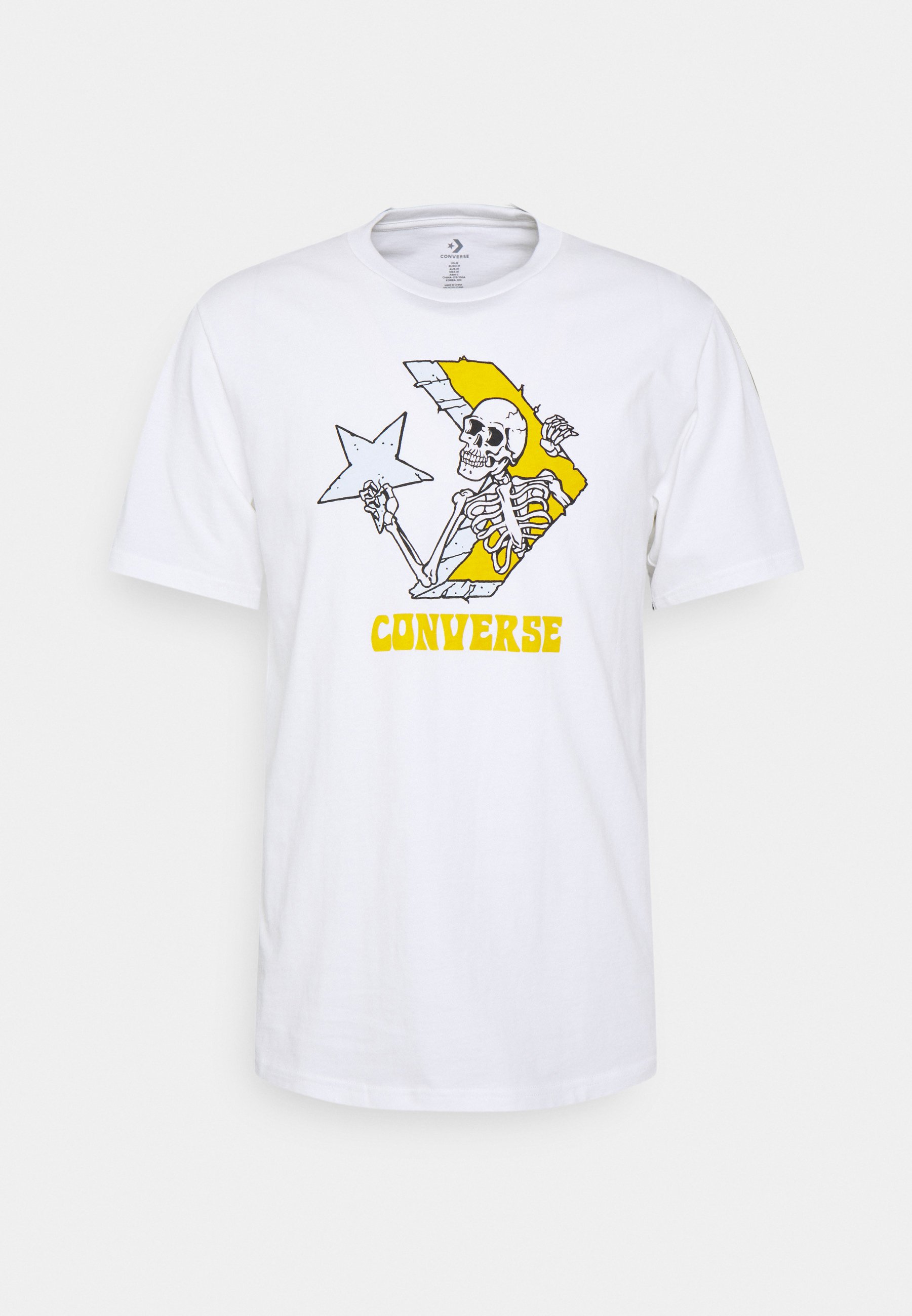 LOGO SHORT SLEEVE TEE - Print T-shirt 