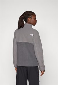 The North Face YUMIORI FULL ZIP - Fleece jacket - anthracite grey/smoked pearl